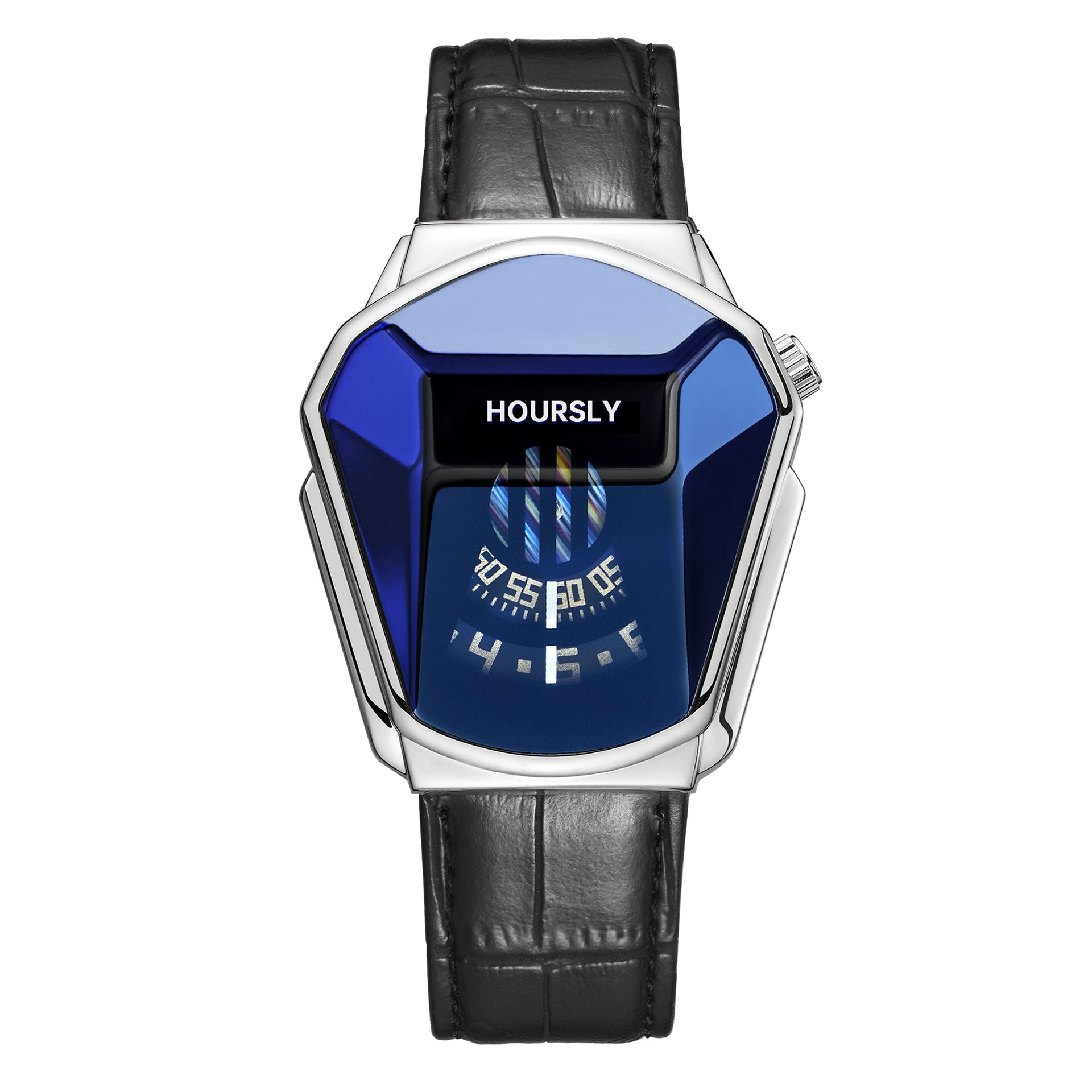 Men's Watch Montres  Snake Head Locomotive Reloj  Watch 30m Waterproof Wristwatch Quartz Watch