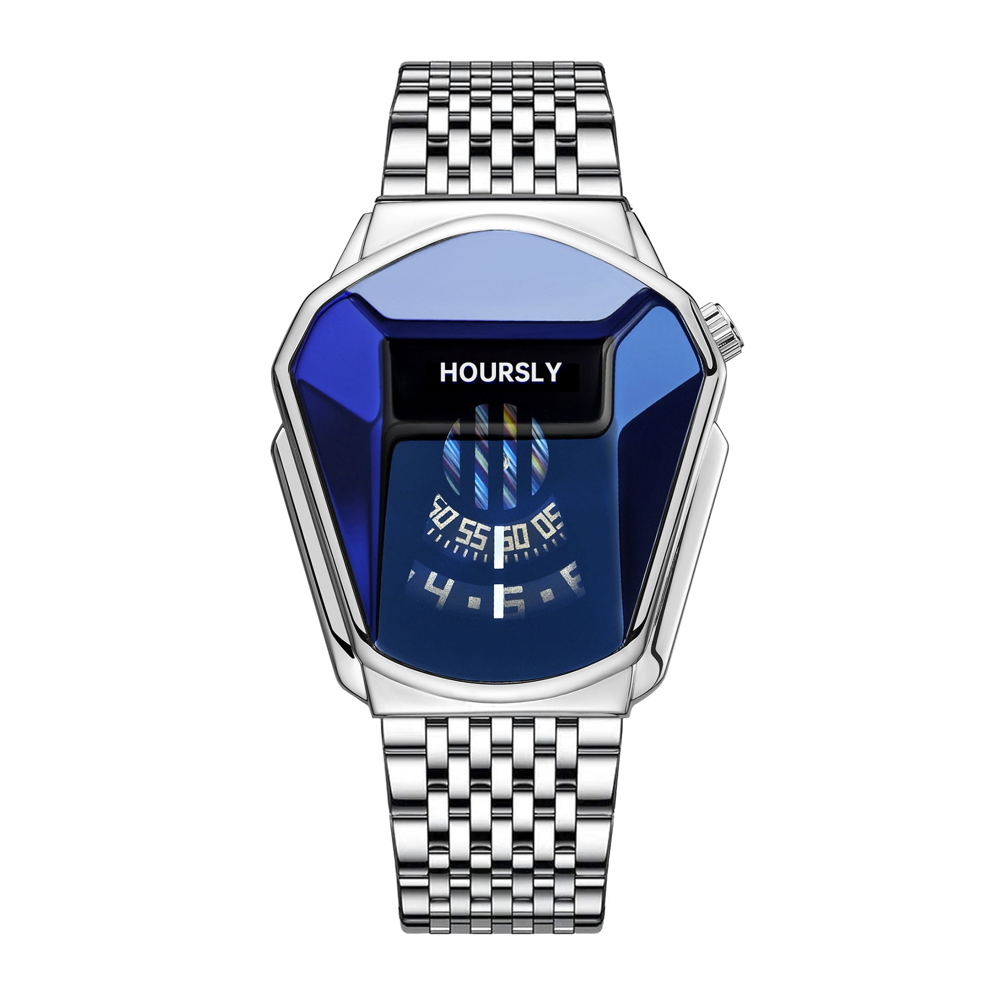 Men's Watch Montres  Snake Head Locomotive Reloj  Watch 30m Waterproof Wristwatch Quartz Watch