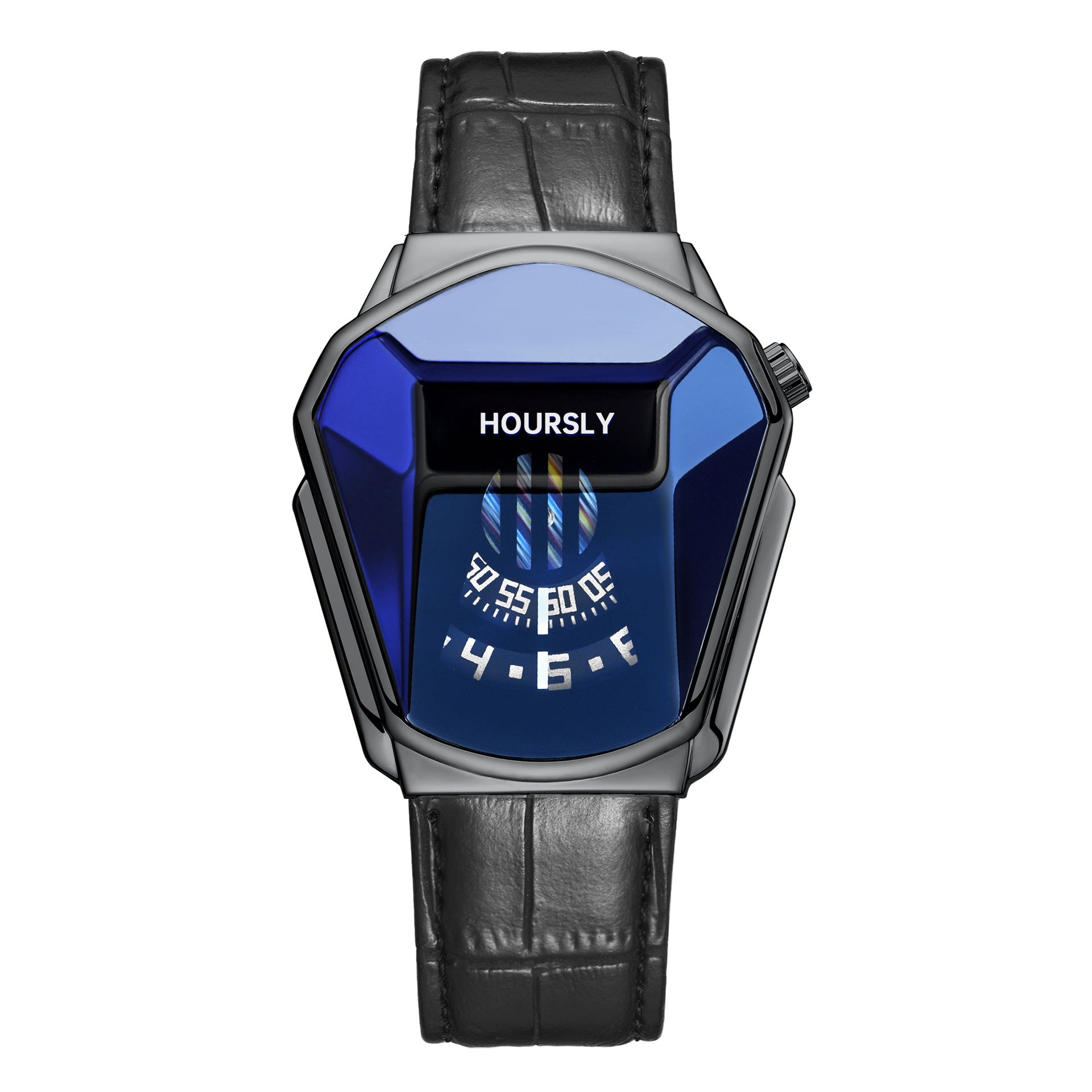 Men's Watch Montres  Snake Head Locomotive Reloj  Watch 30m Waterproof Wristwatch Quartz Watch
