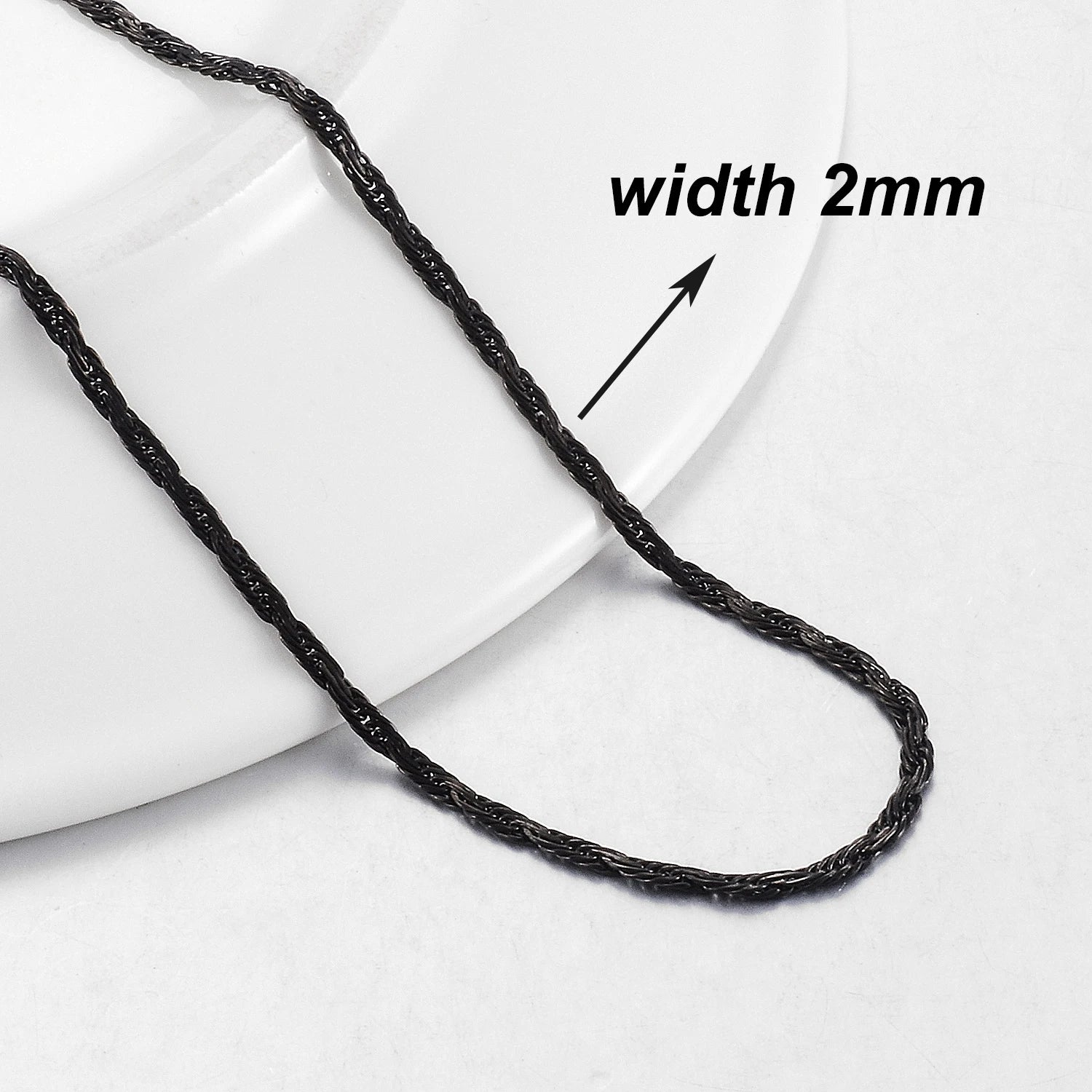 New Women Hip-Hop Dark Style Classic Jewelry