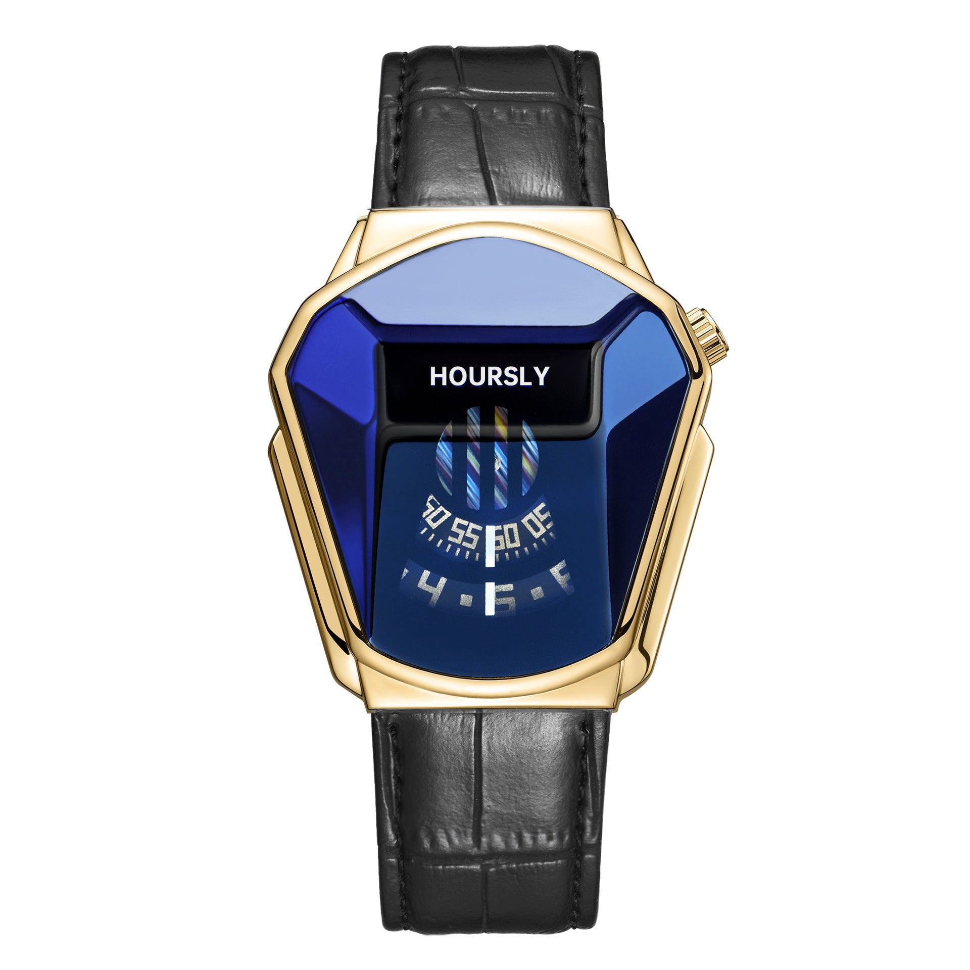 Men's Watch Montres  Snake Head Locomotive Reloj  Watch 30m Waterproof Wristwatch Quartz Watch
