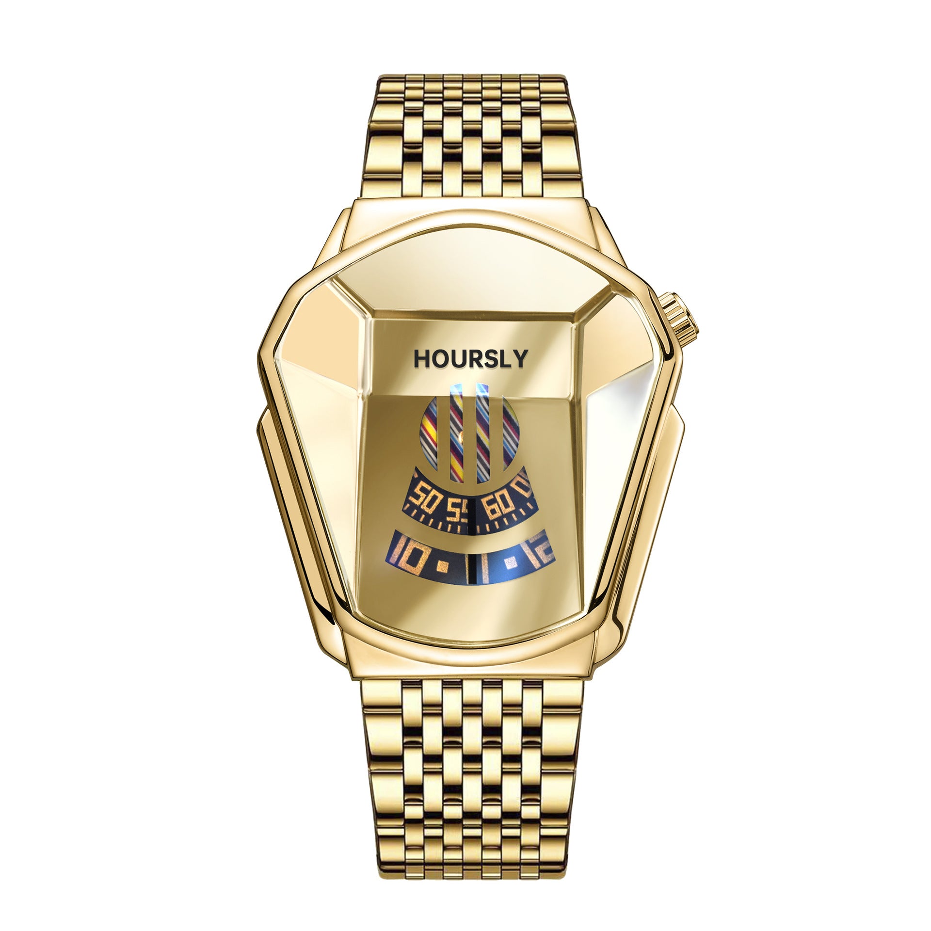 Men's Watch Montres  Snake Head Locomotive Reloj  Watch 30m Waterproof Wristwatch Quartz Watch