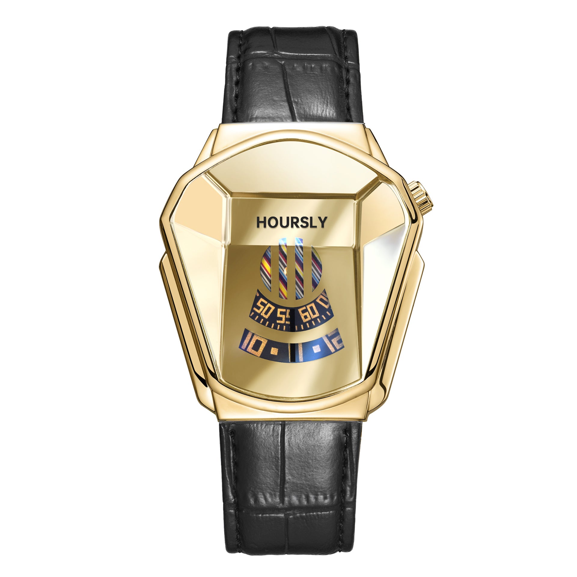 Men's Watch Montres  Snake Head Locomotive Reloj  Watch 30m Waterproof Wristwatch Quartz Watch