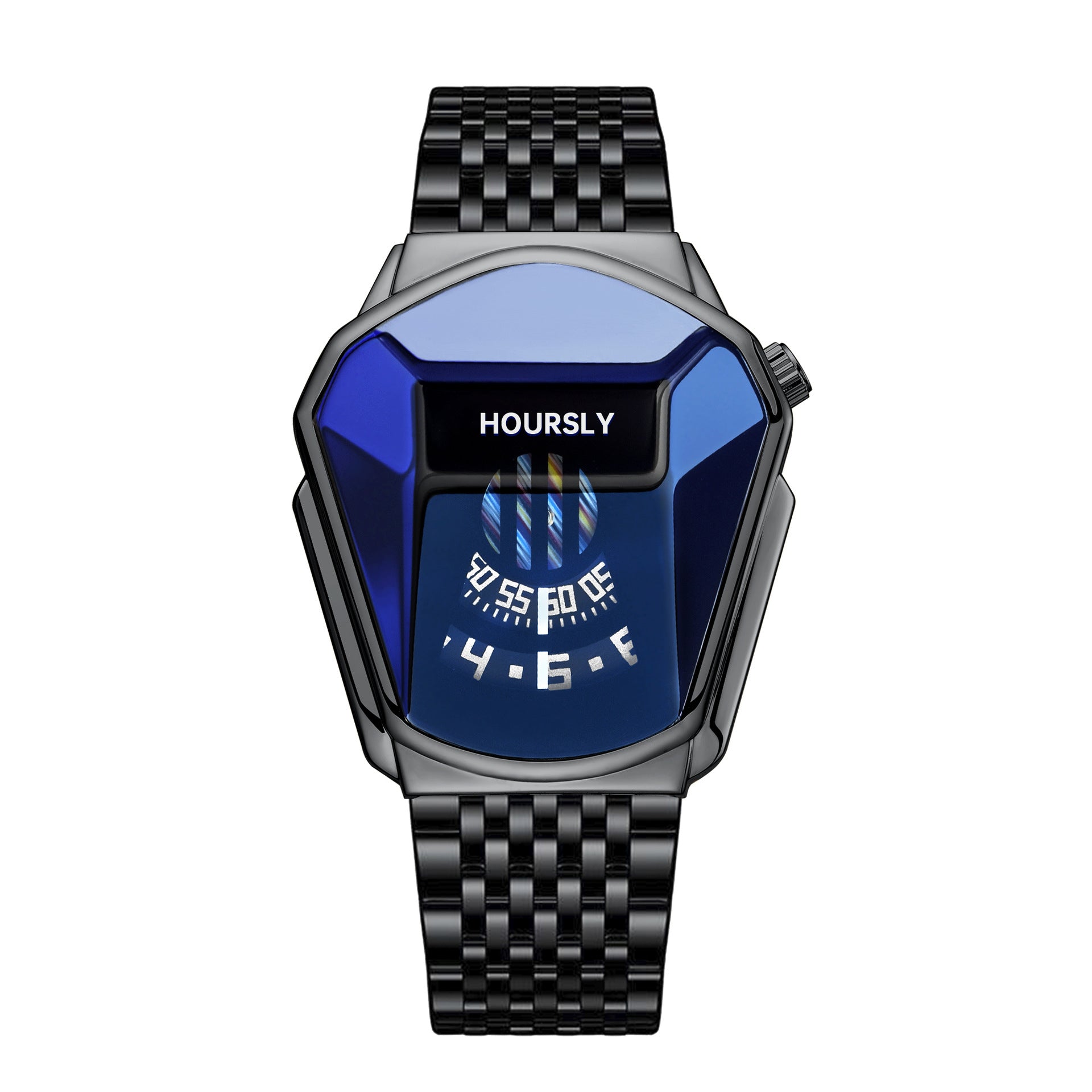 Men's Watch Montres  Snake Head Locomotive Reloj  Watch 30m Waterproof Wristwatch Quartz Watch
