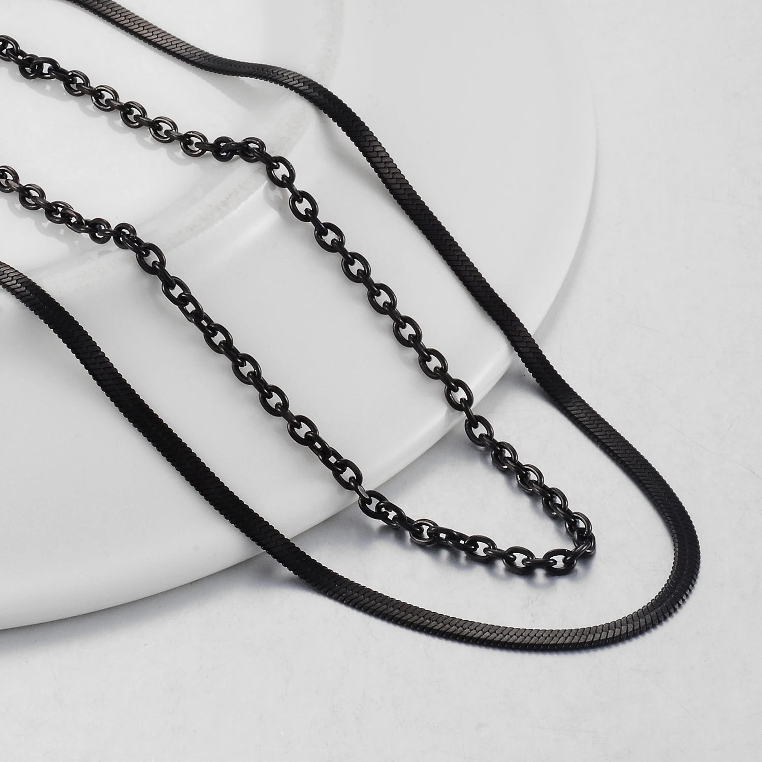 New Women Hip-Hop Dark Style Classic Jewelry