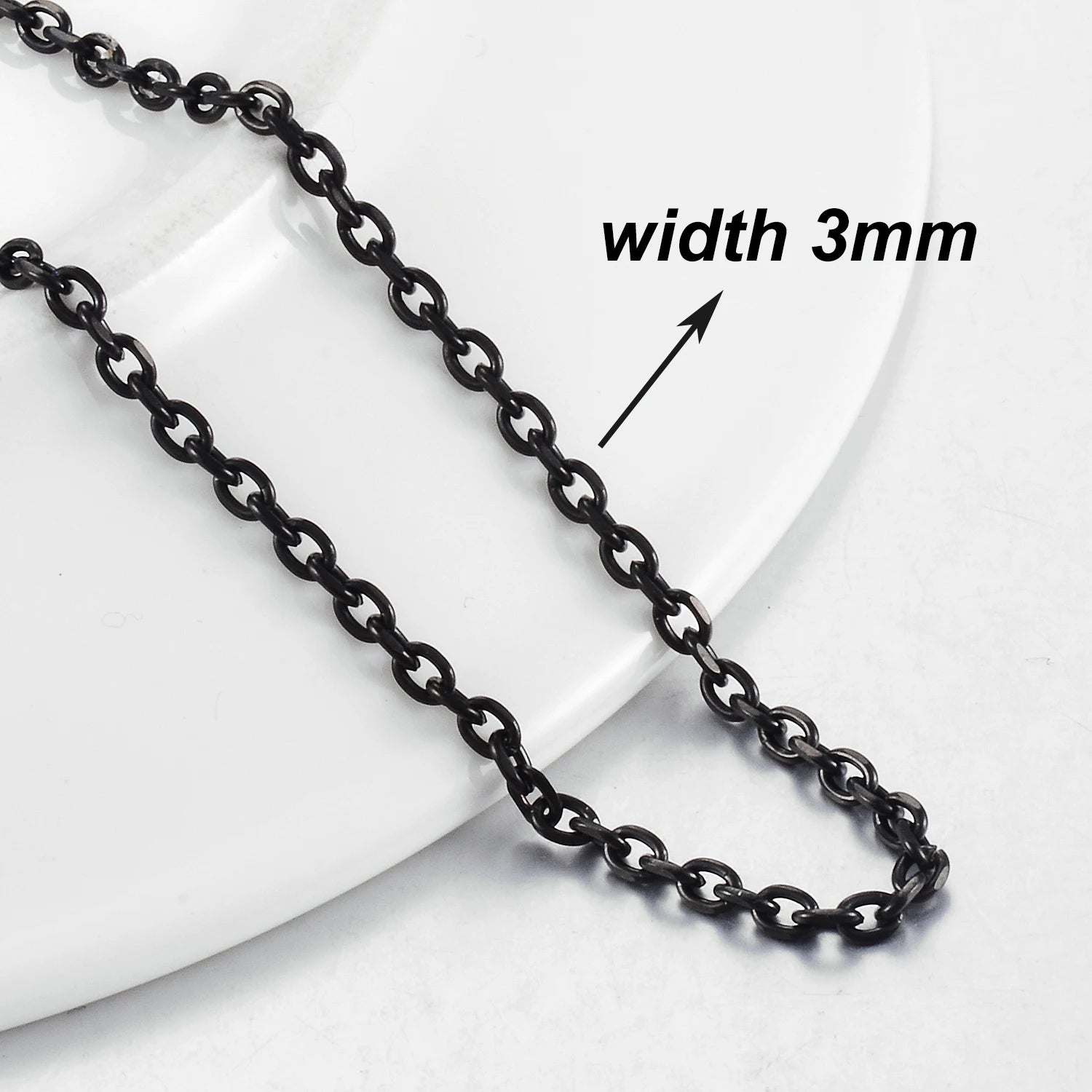 New Women Hip-Hop Dark Style Classic Jewelry
