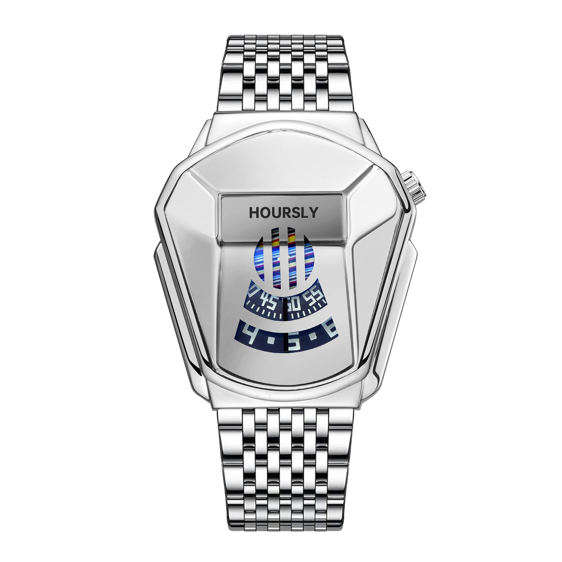 Men's Watch Montres  Snake Head Locomotive Reloj  Watch 30m Waterproof Wristwatch Quartz Watch