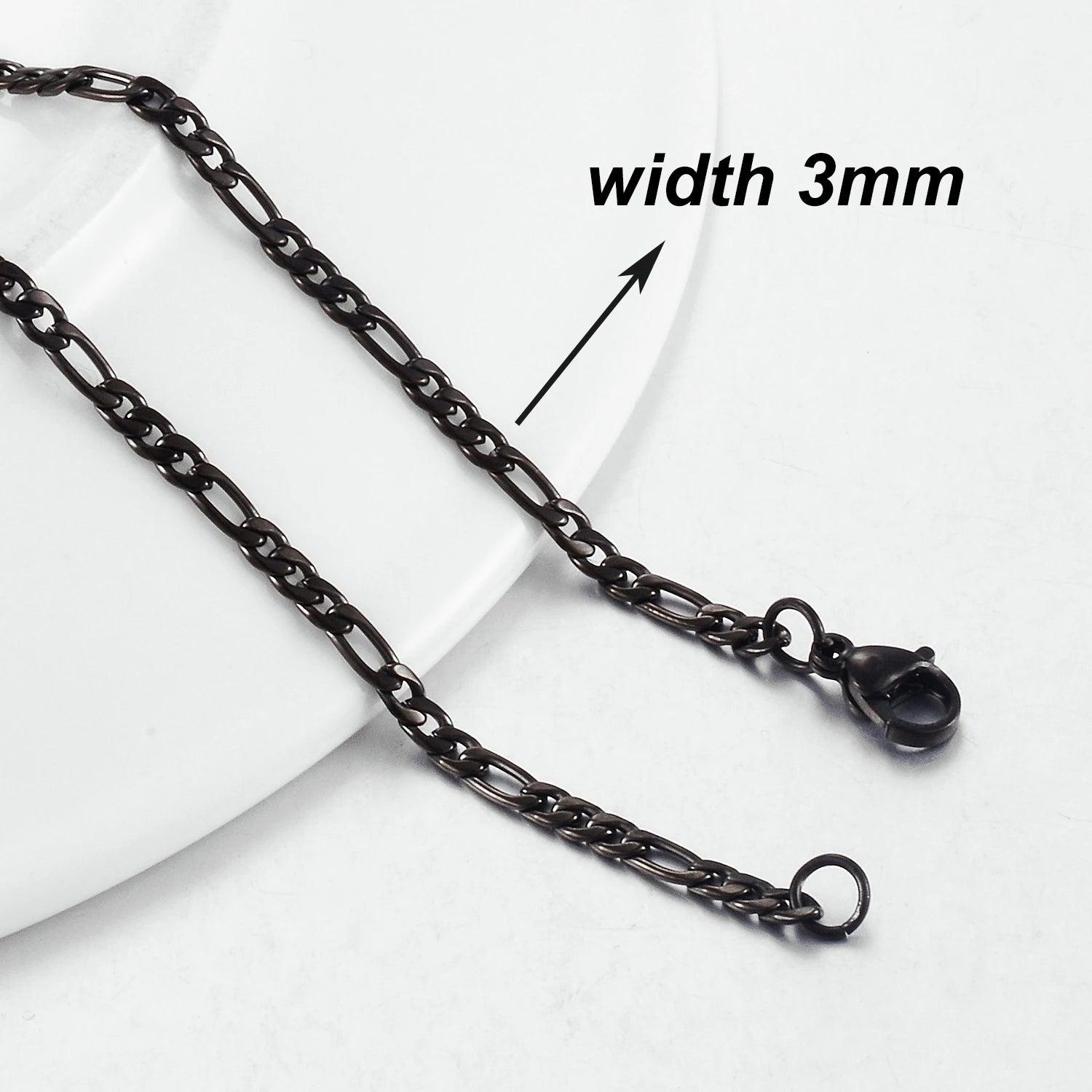 New Women Hip-Hop Dark Style Classic Jewelry